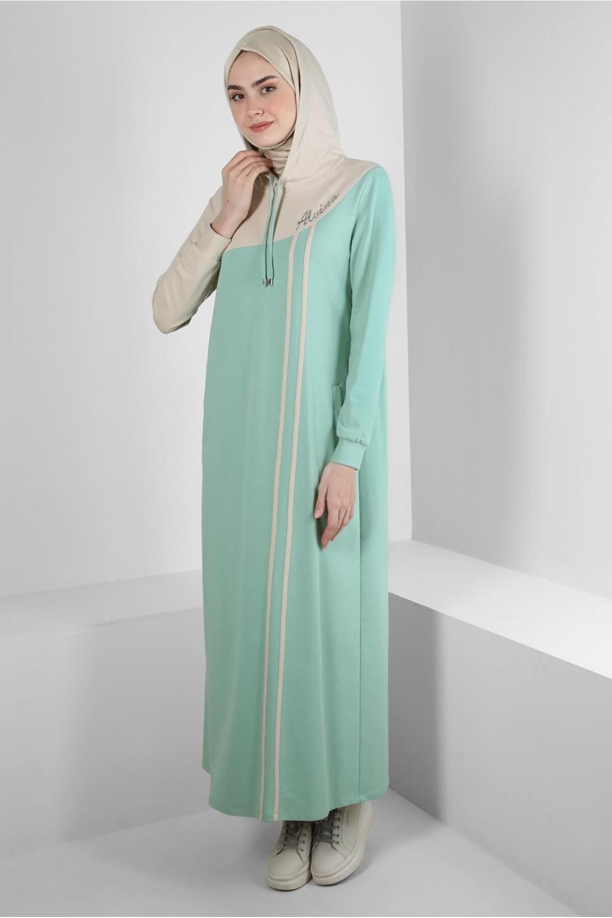 لباس زنانه آلوینا | 23YESF0043695 Alvina - Image 2