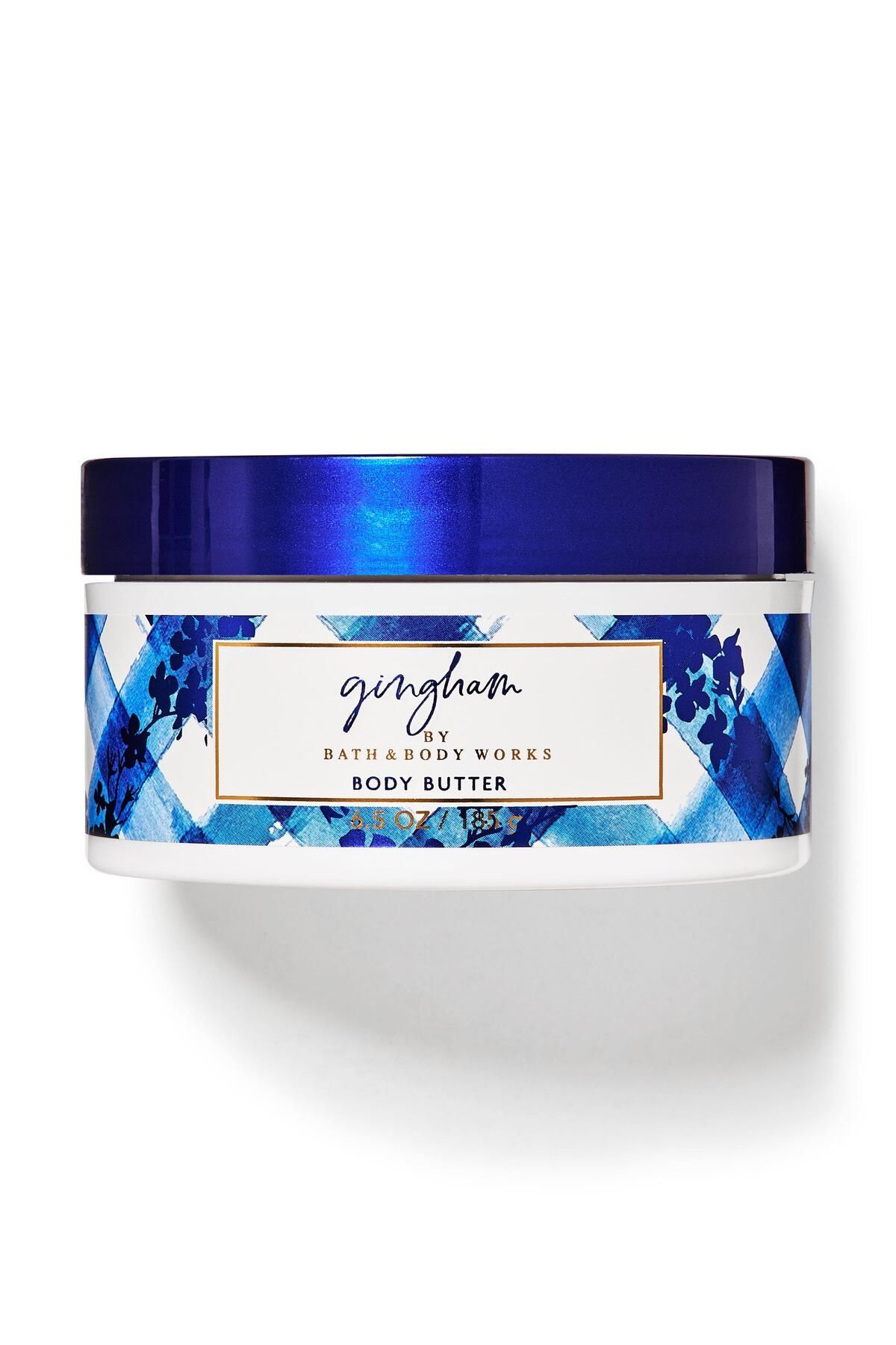 کره بدن Gingham 185 G Bath & Body Works