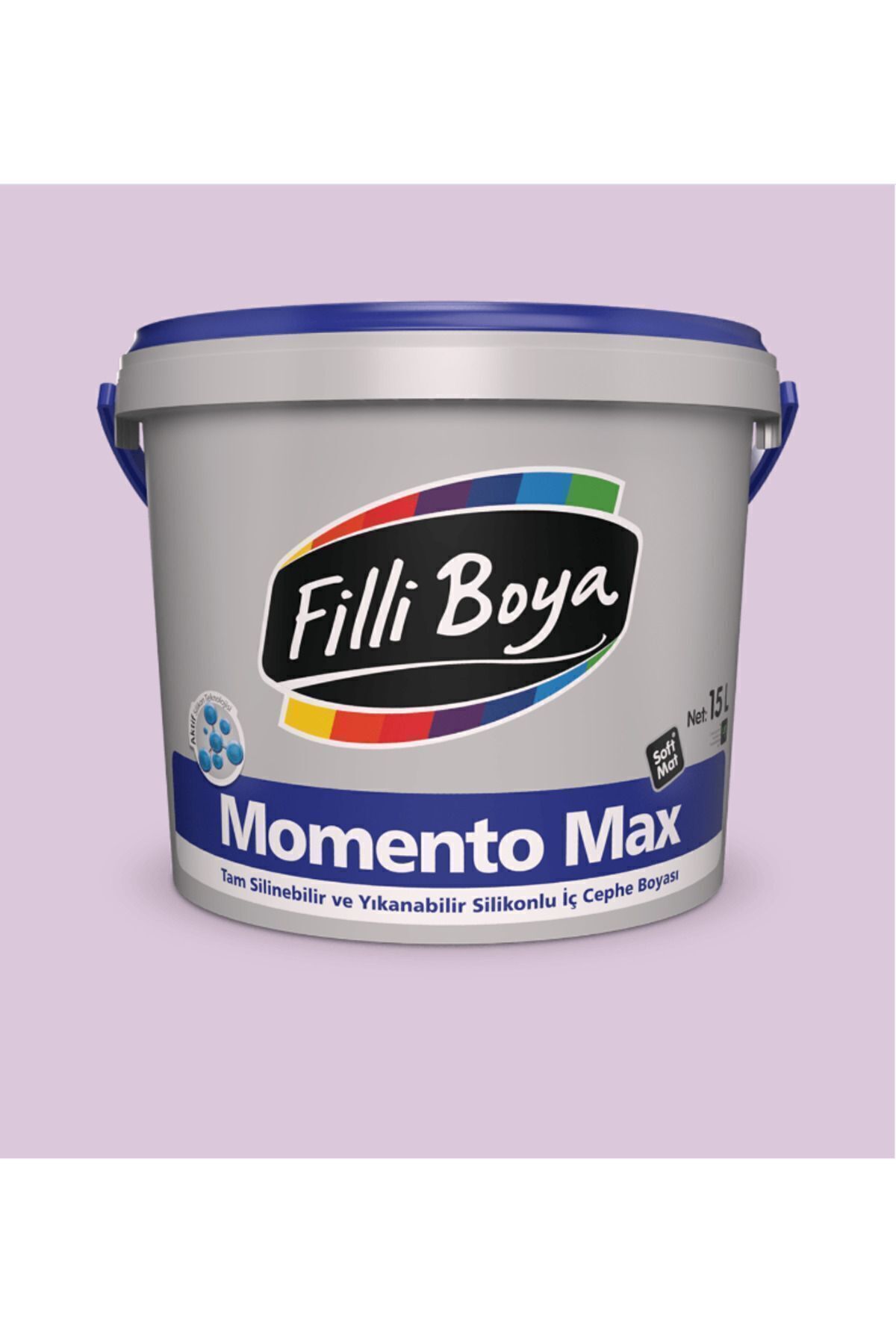 Momento Max Full Wipeable and Washable Silicone Interior Paint