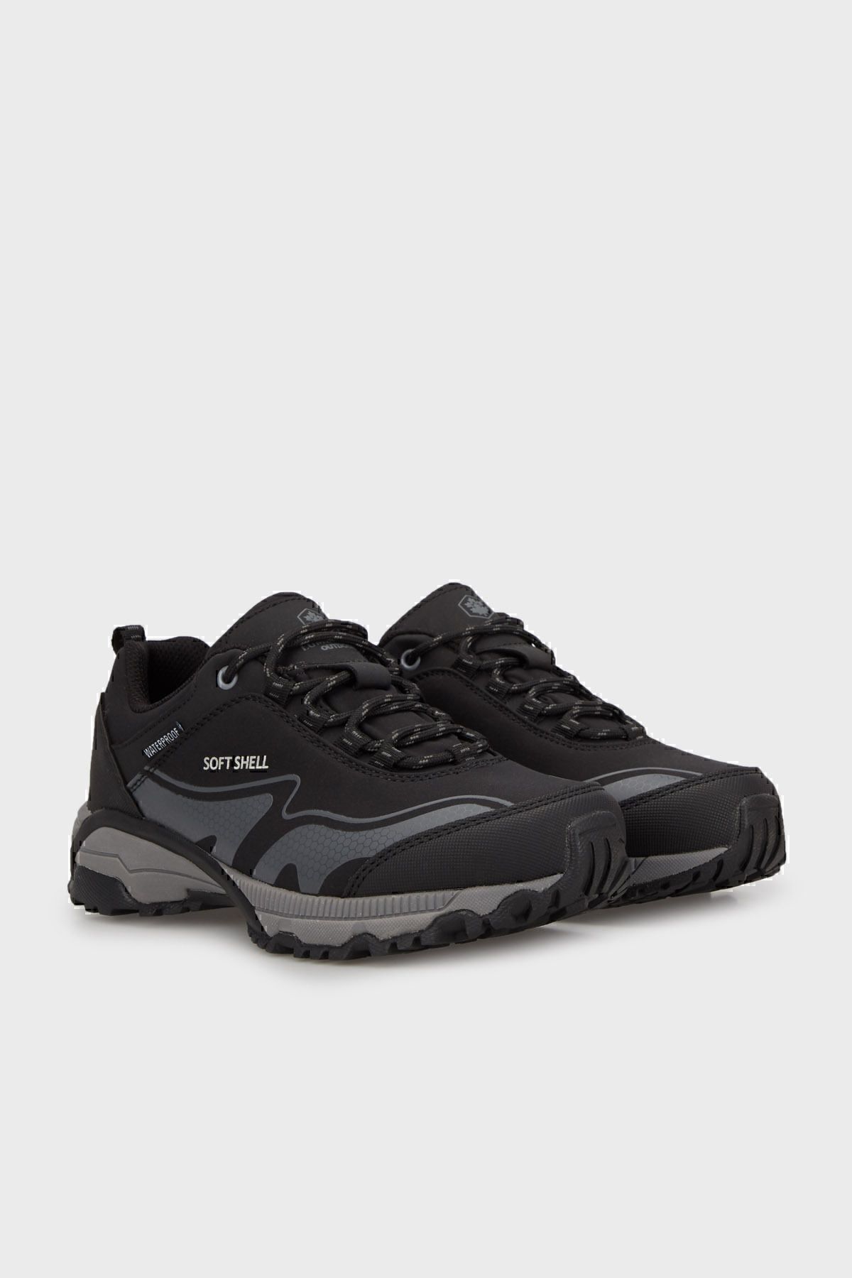 Lumberjack Waterproof Softshell Outdoor Shoes SHOES FEST 3PR Trendyol
