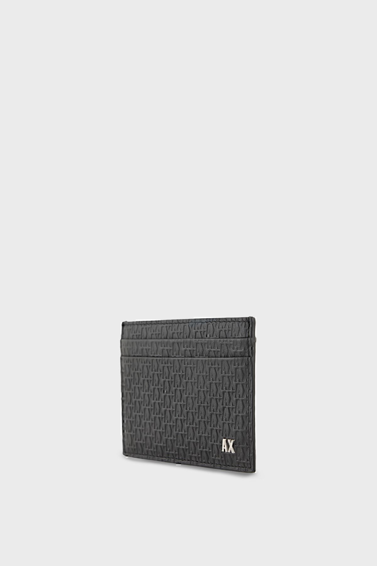 کارت دار مردانه آرم مقدس 958053 4R847 00020 Armani Exchange