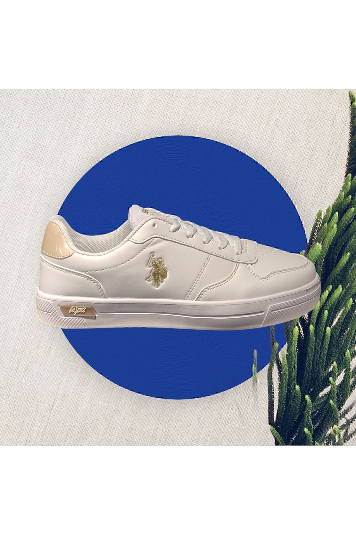 مدل کتانی سبک استفاده راحت روزانه U.S. Polo Assn.