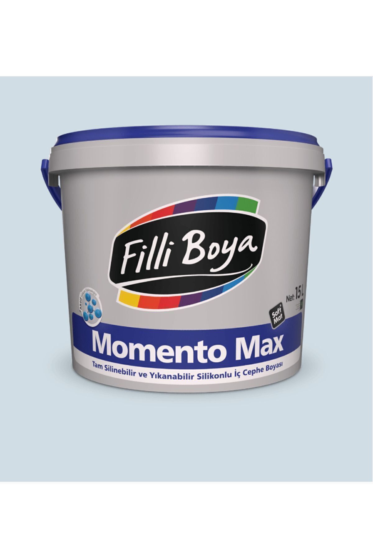 Momento Max Full Wipeable and Washable Silicone Interior Paint
