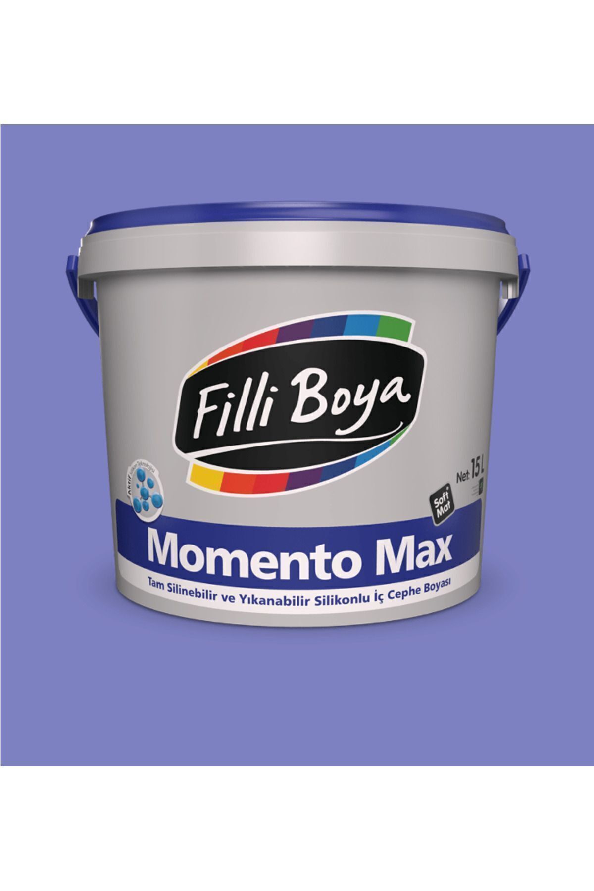 Momento Max Full Wipeable and Washable Silicone Interior Paint