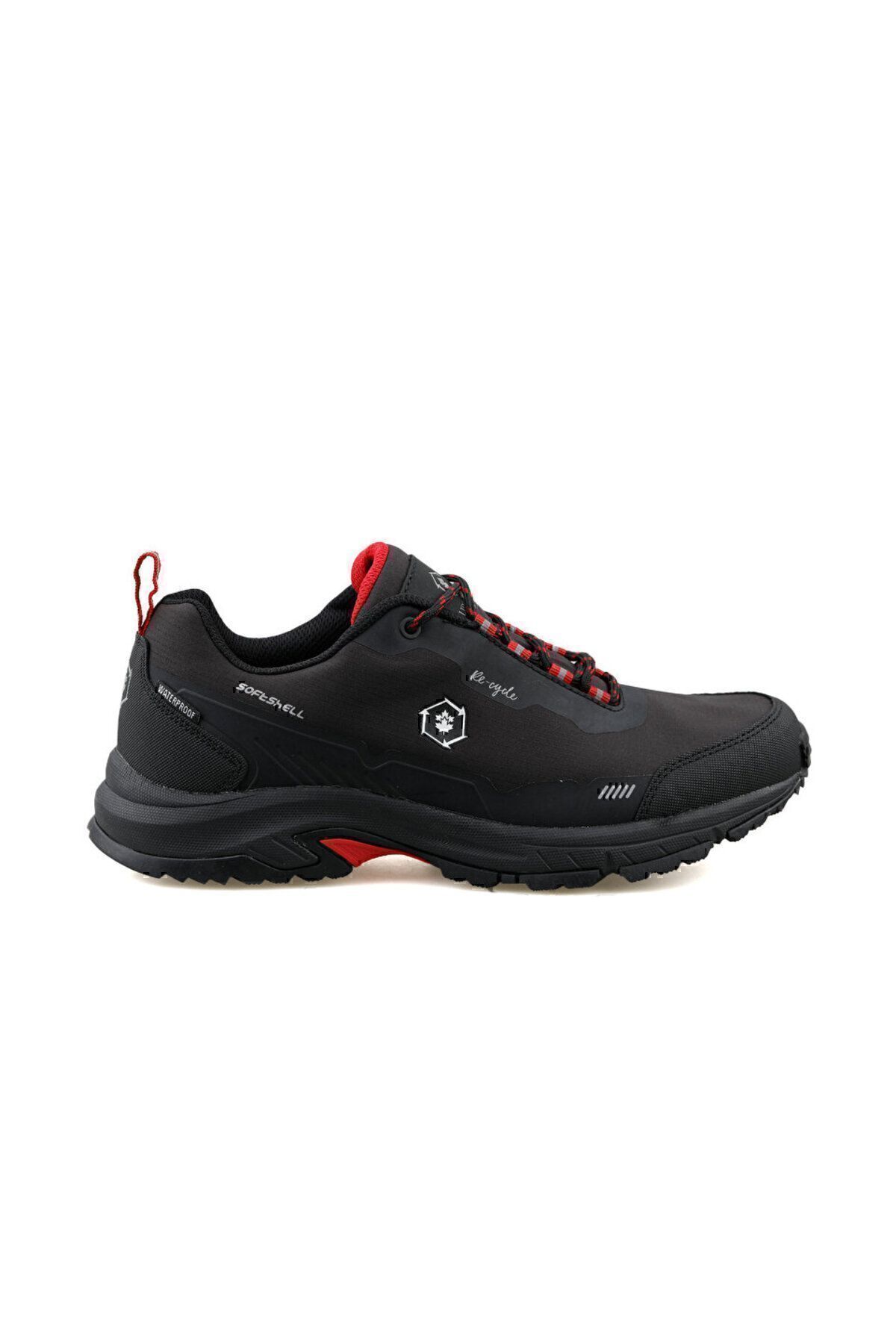 کفش بیرونی مردانه 3W Eco Low 3Pr 101392970 مشکی Lumberjack