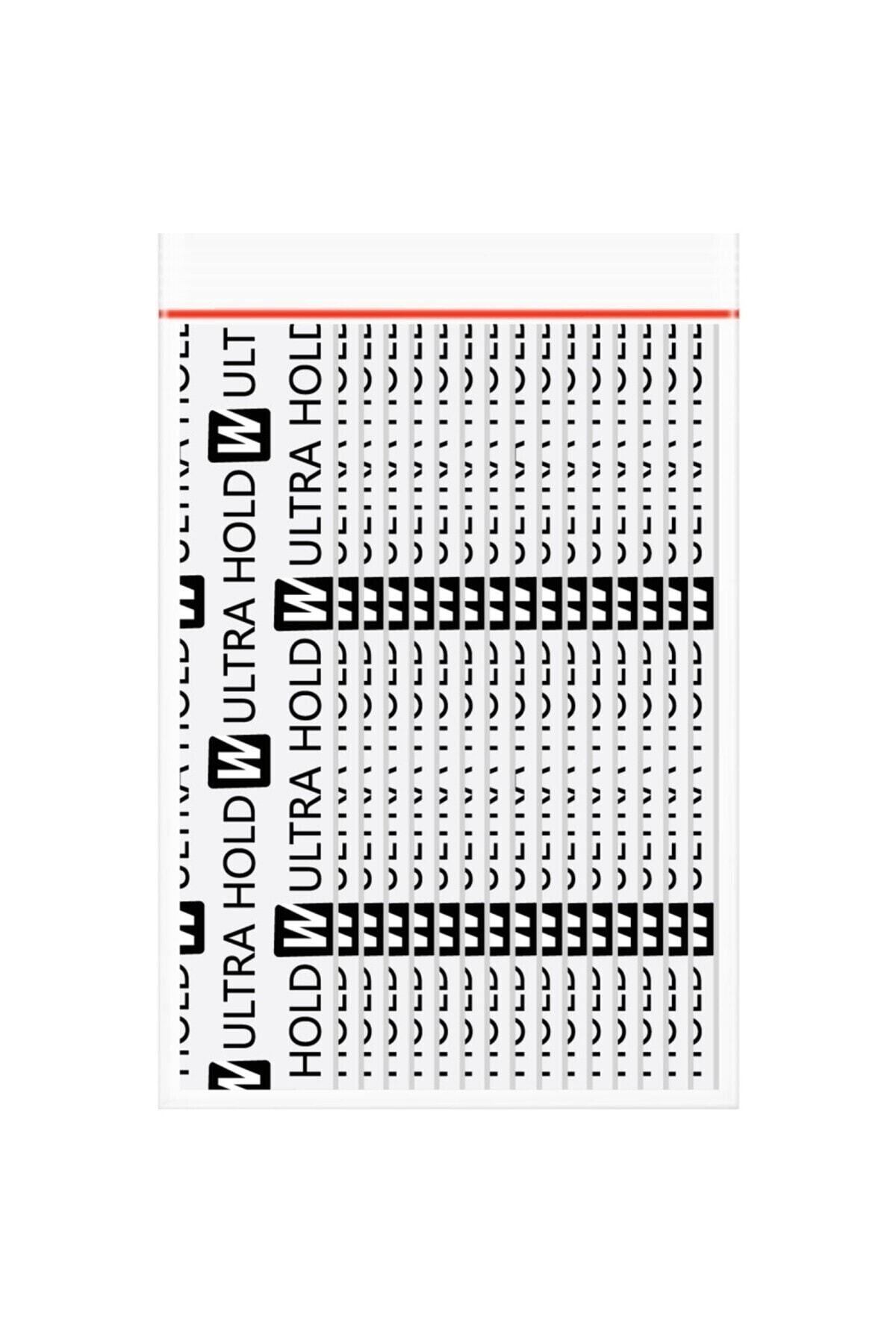 Walker Tape Ultra Hold 0.75*3 Düz Protez Saç Bandı — STYLEHAIRWTUH075