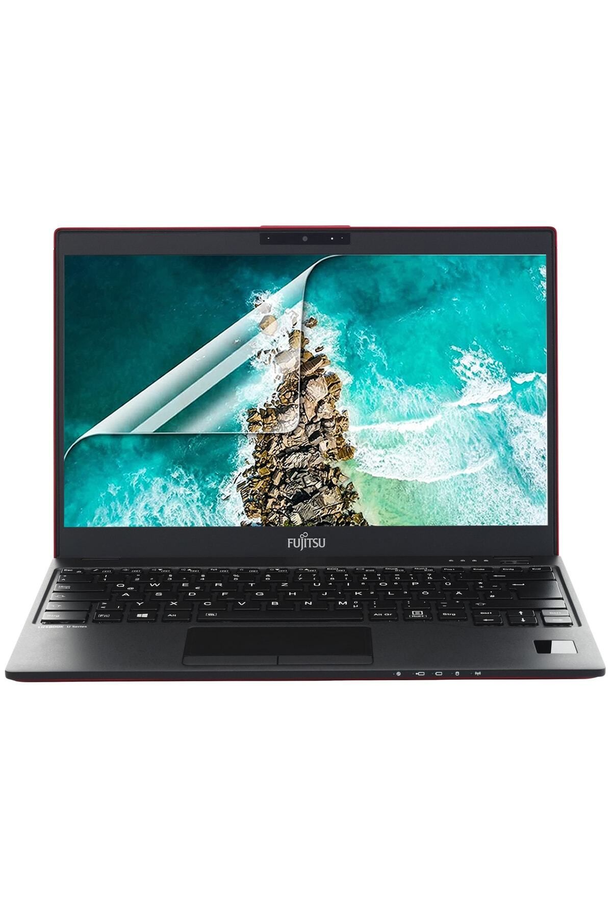Fujitsu Lifebook A3510a47 15.6 Uyumlu Inç Notebook Premium Ekran Koruyucu Nano Cam