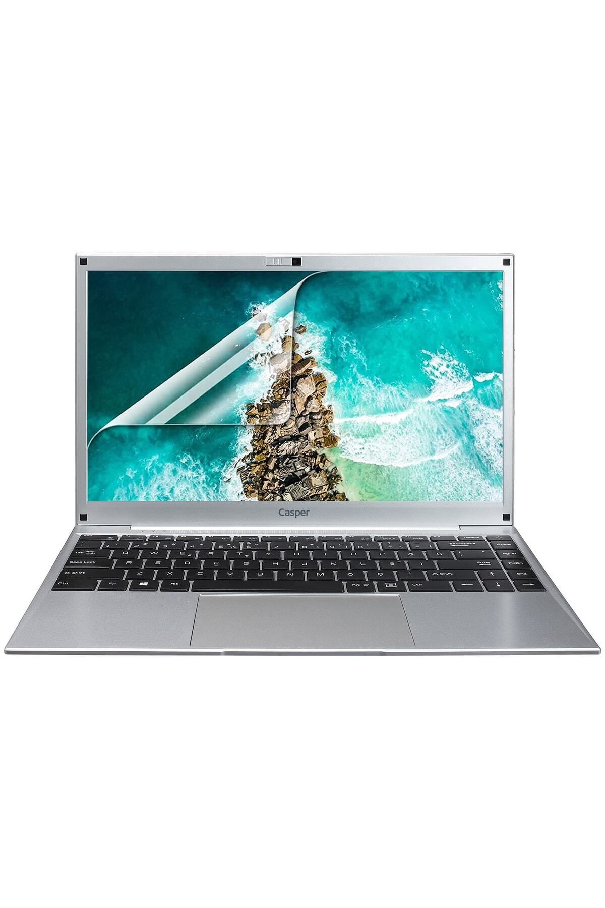 Casper Nirvana S500.1135-8600x-g-f 15.6 Inç Notebook Premium Ekran Koruyucu Nano Cam
