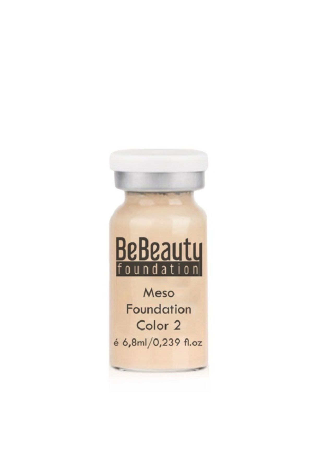 Bebeauty BB Glow FONDOTEN 2 NO ORTA TON