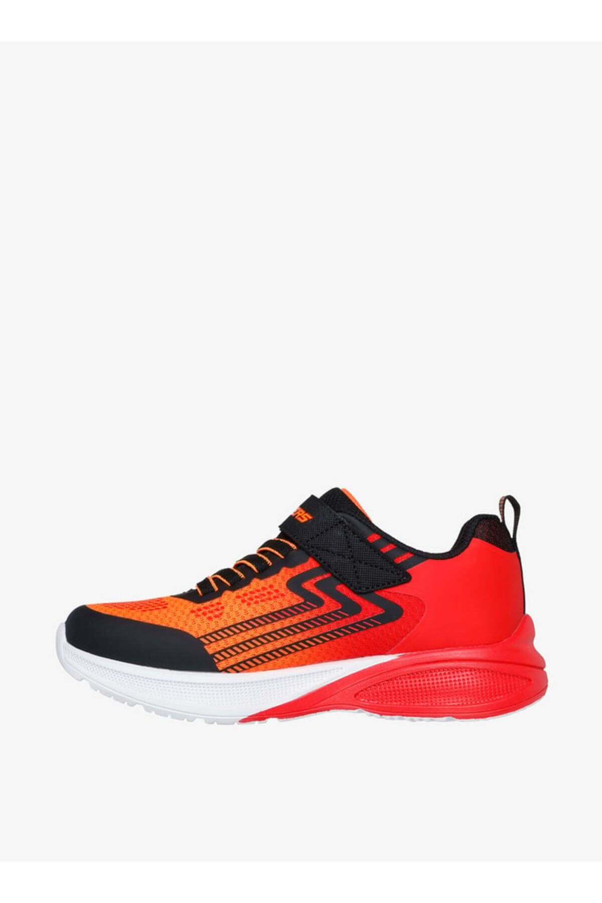 SKECHERS-حذاء رياضي للأولاد مزود بشريط إغلاق وخطاف - MICROSPEC MAX ADVANCE 4