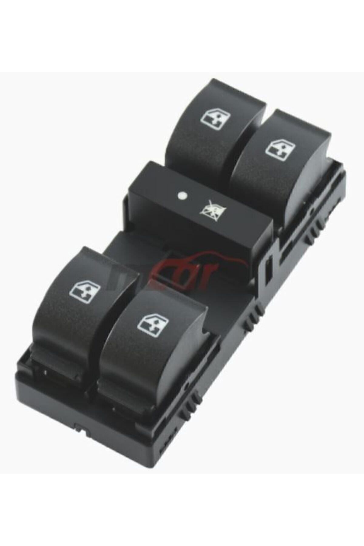 MCAR Cam Açma Kapama Kumandası (anahtarı Düğmesi) Fıat Doblo Iıı /