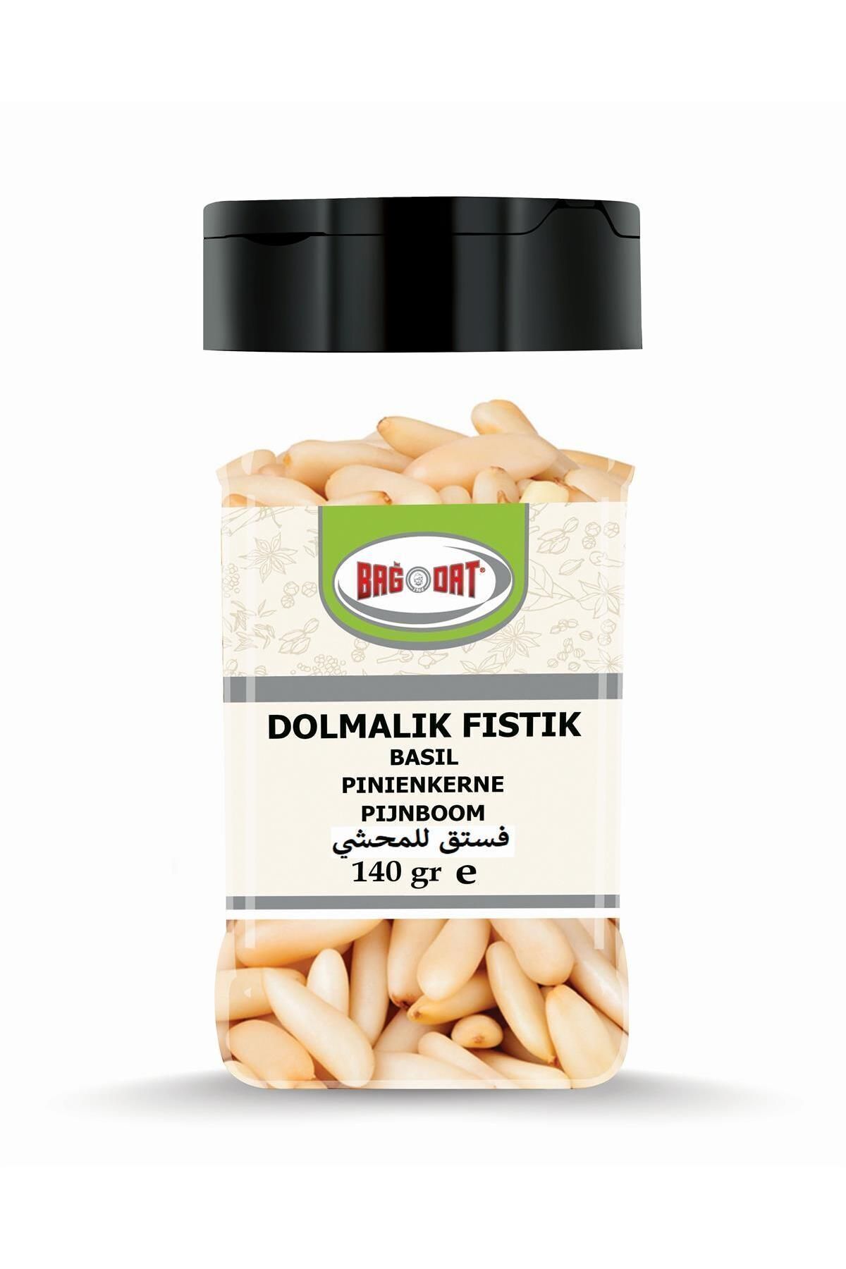 Bağdat Dolmalık Fıstık (İthal) 140 Gr.