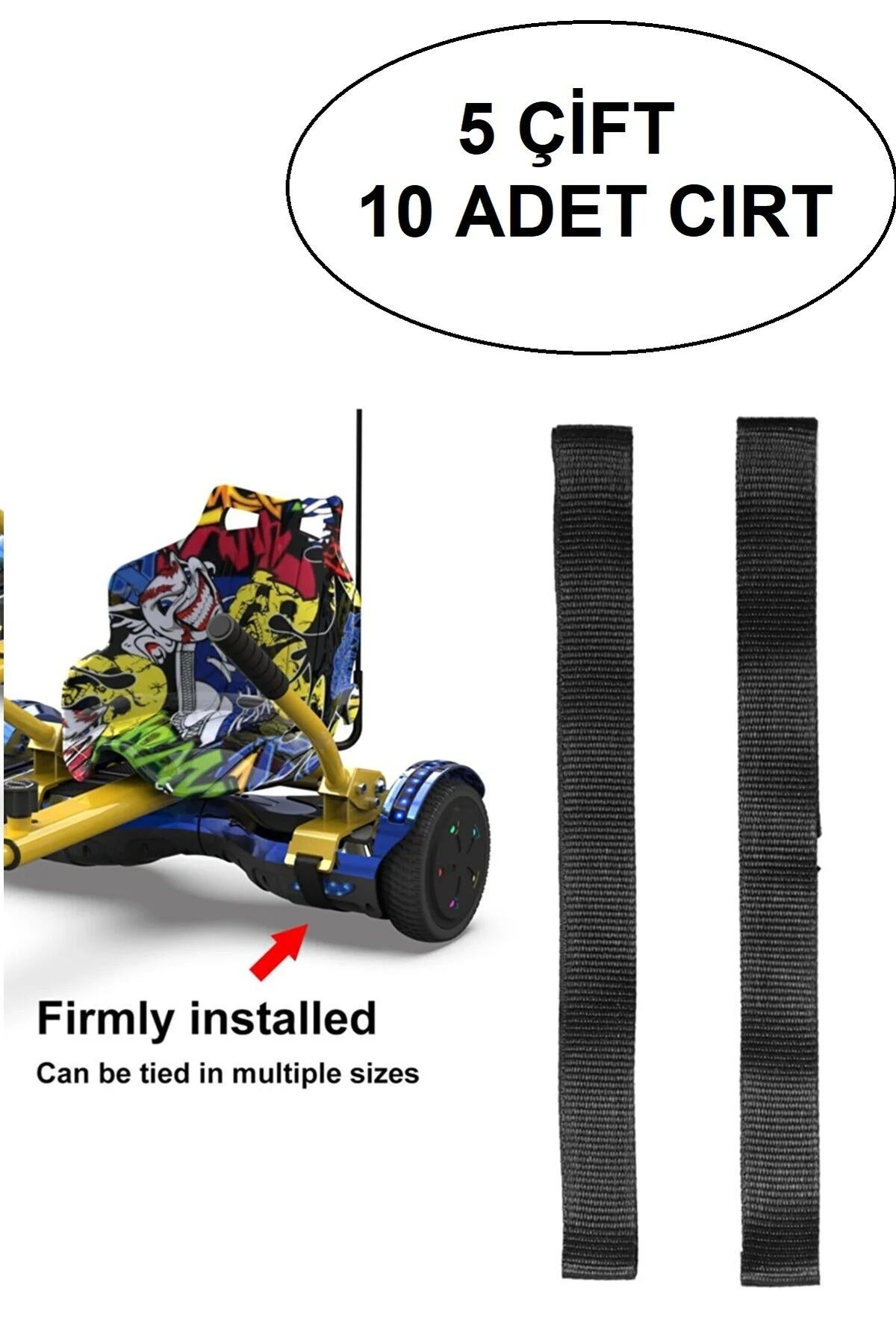 CityMate Elektrikli Kaykay HoverCart Aksesuar HOVERCART CIRTI Tum Modeller ile Uyumlu C rt 5 Cift 10 Adet Fiyat Yorumlar Trendyol