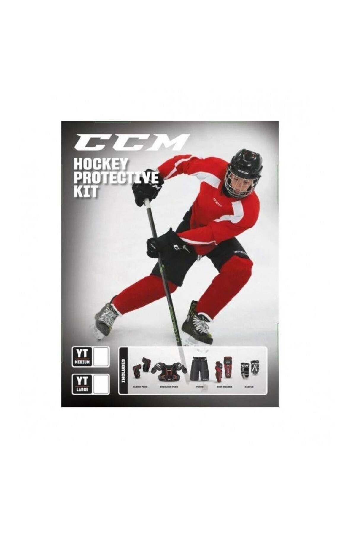ccm Hokey Başlangıç Seti Yth