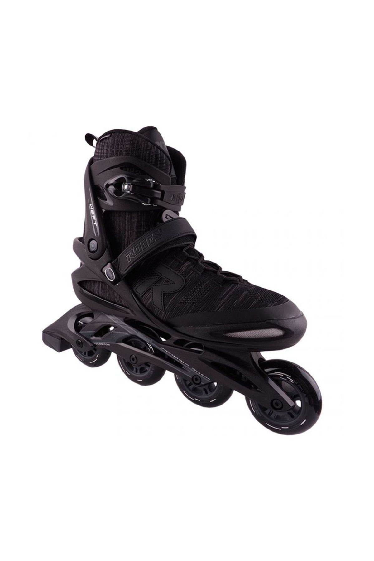 اسکیت ها زنانه THREAD WEFT مشکی FUCHSIA FITNESS SKATE 37 Roces