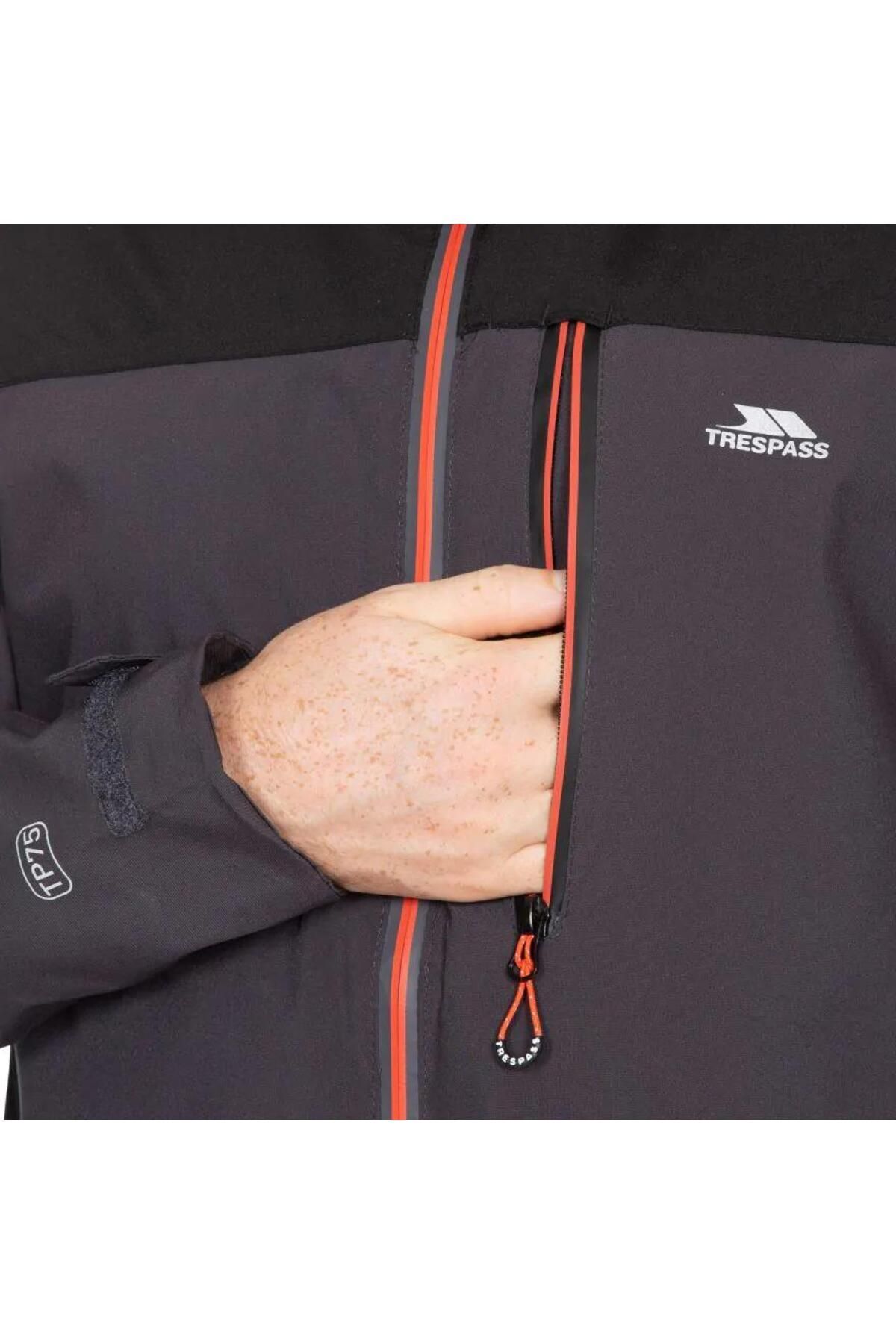کاپشن مردانه تریس پس | TKST213 Trespass - Image 7