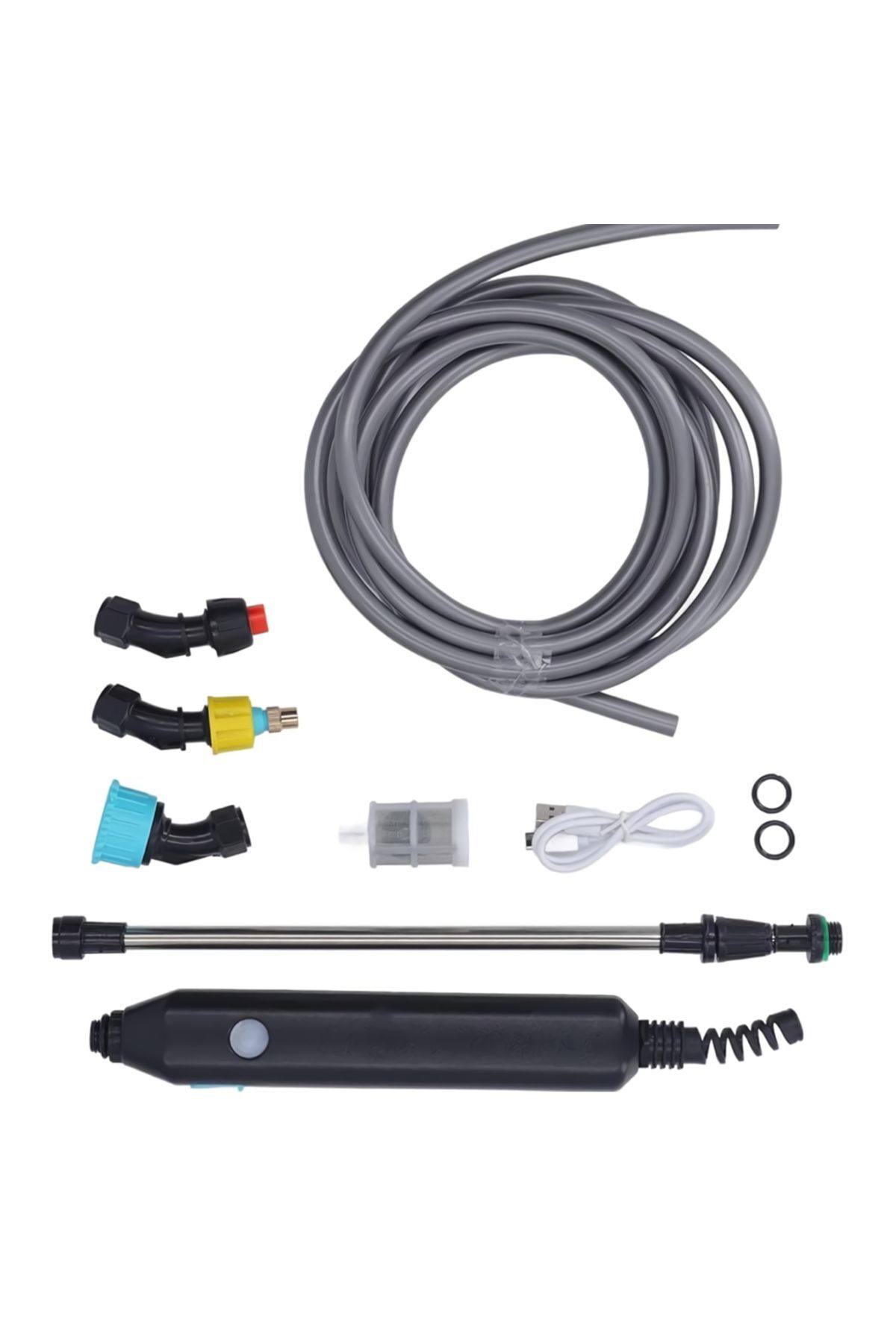 prohummer PH230 Mini Şarjlı Sulama ve İlaçlama Makinesi