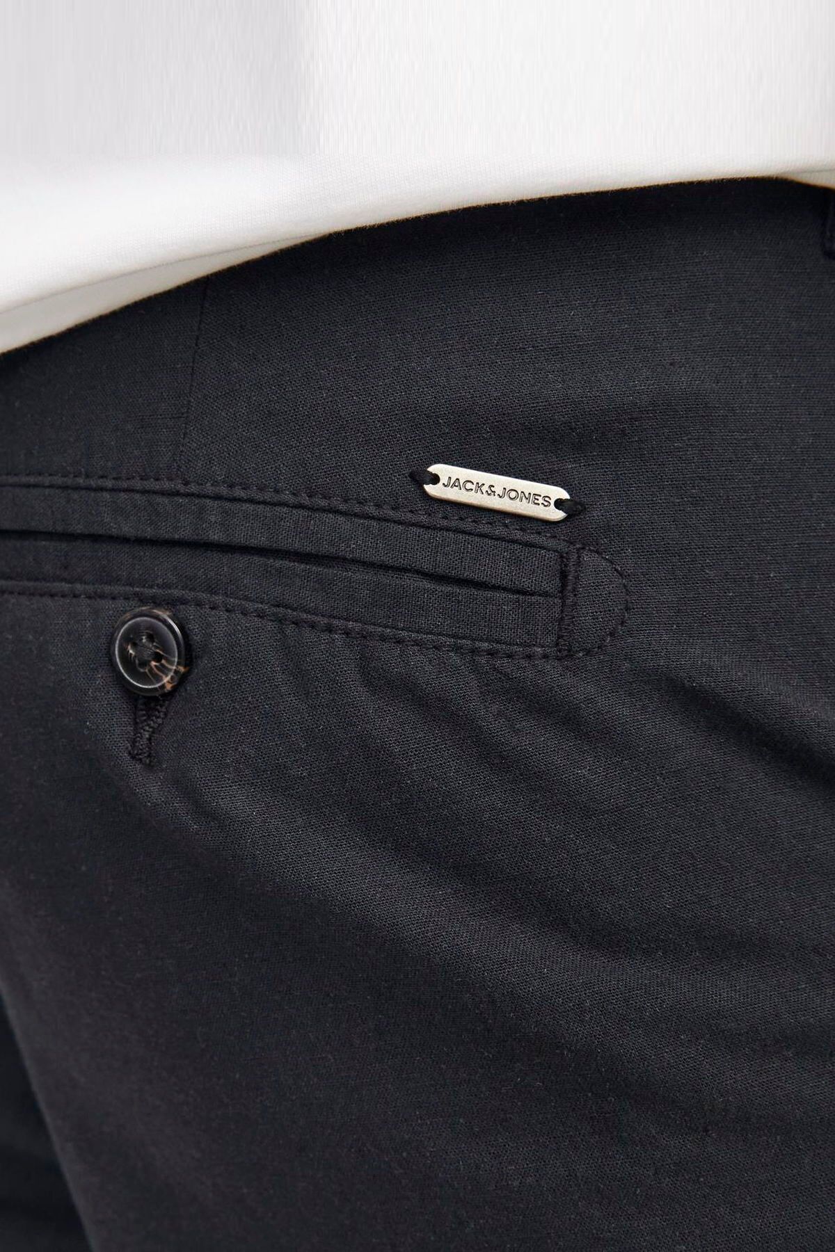 شلوارک مردانه راسته فاق نرمال | جک اند جونز Jack & Jones 5003120720 - تصویر 8