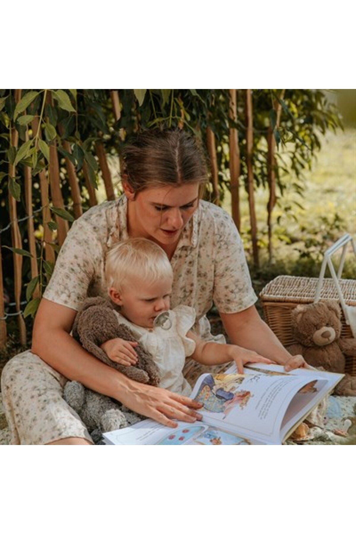 Frigg Fairytale White Lilac 6-18 Ay Pembe Kız Bebek Kauçuk Emzik fotoğrafı 5 (önizleme)