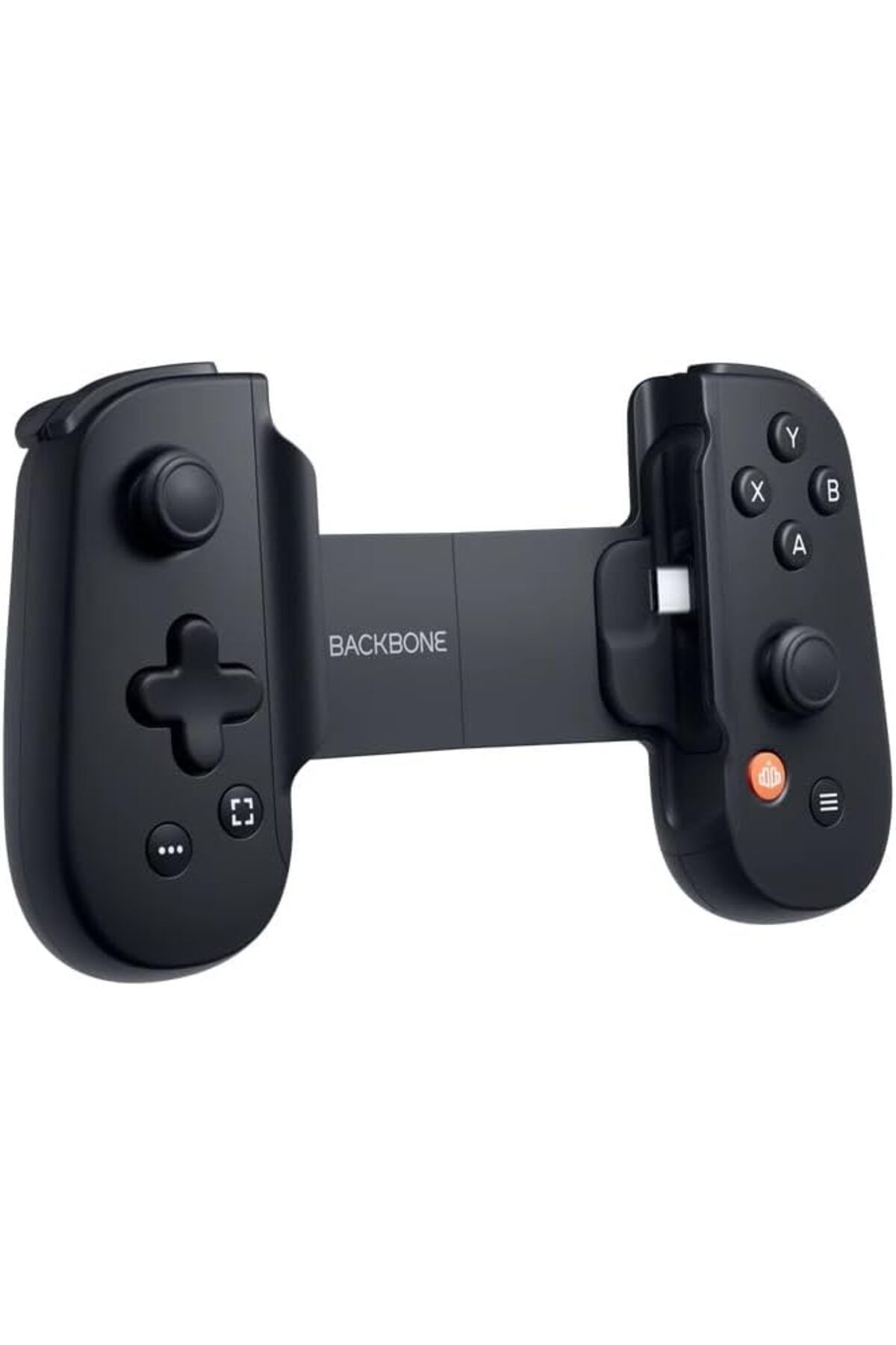 backbone-One XBox Edition USB-C Mobile Gaming Controller, Black 4