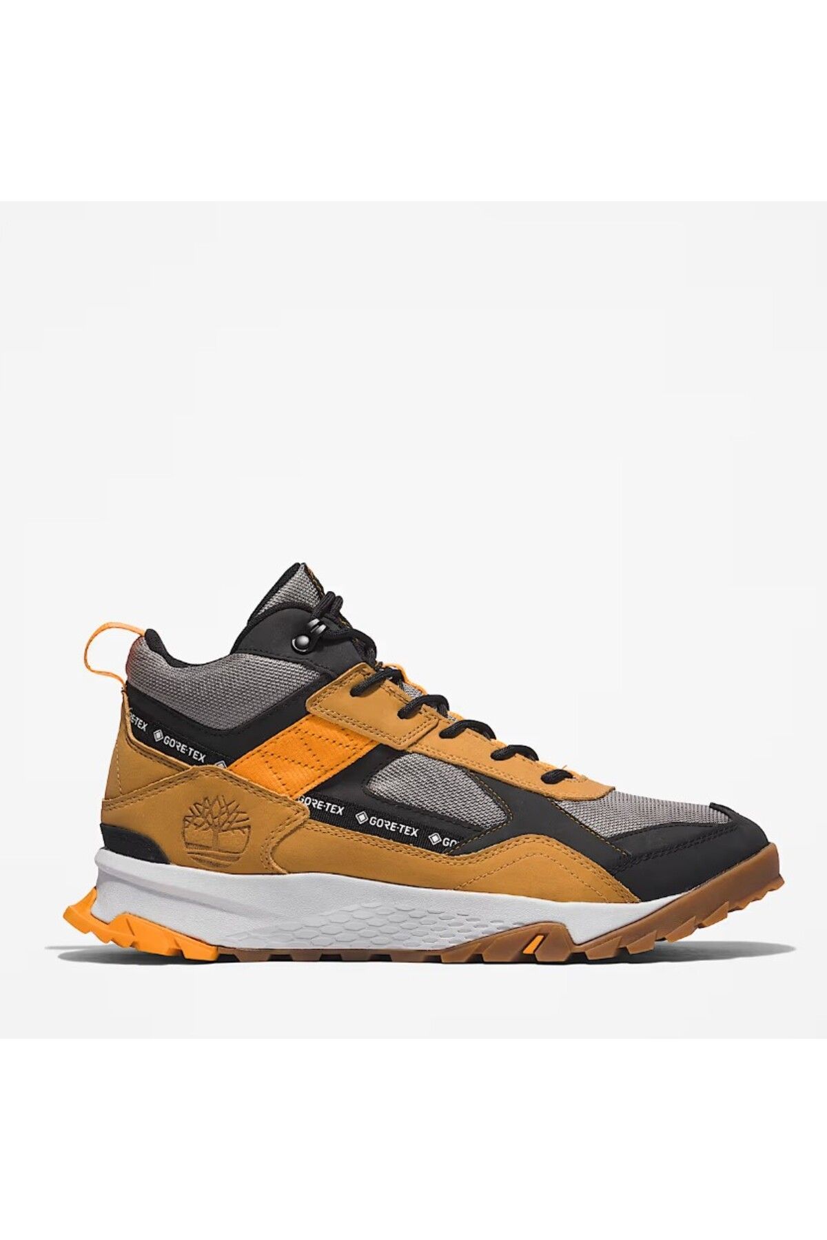 Lincoln Peak Mid Lace Up Hiki ضد آب Timberland