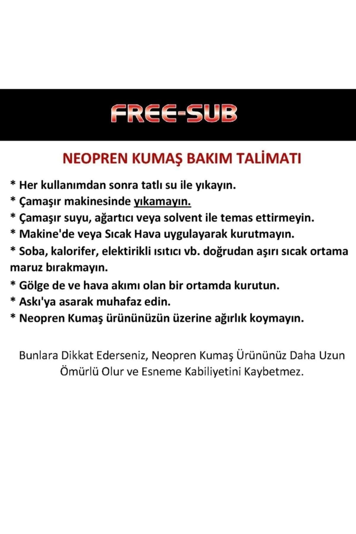 دستکش غواصی DIVER PRO LONG GUEST E02 S 3MM ASPENDOS 1 Free-Sub