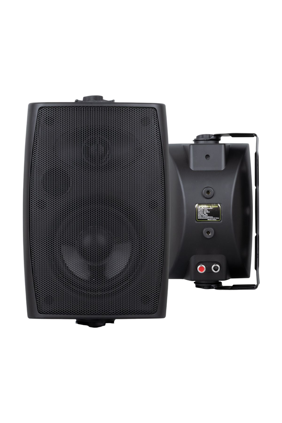 MagicVoice MV-20962 100V 10 CM 150 WATT 8 OHM 4 İKİ YOLLU TRAFOSUZ