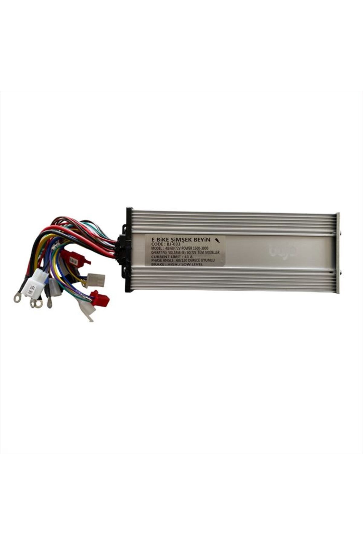 buja 48V-60V-72V/1500W SIMSEK #BJ-033 - Fiyatı, Yorumları