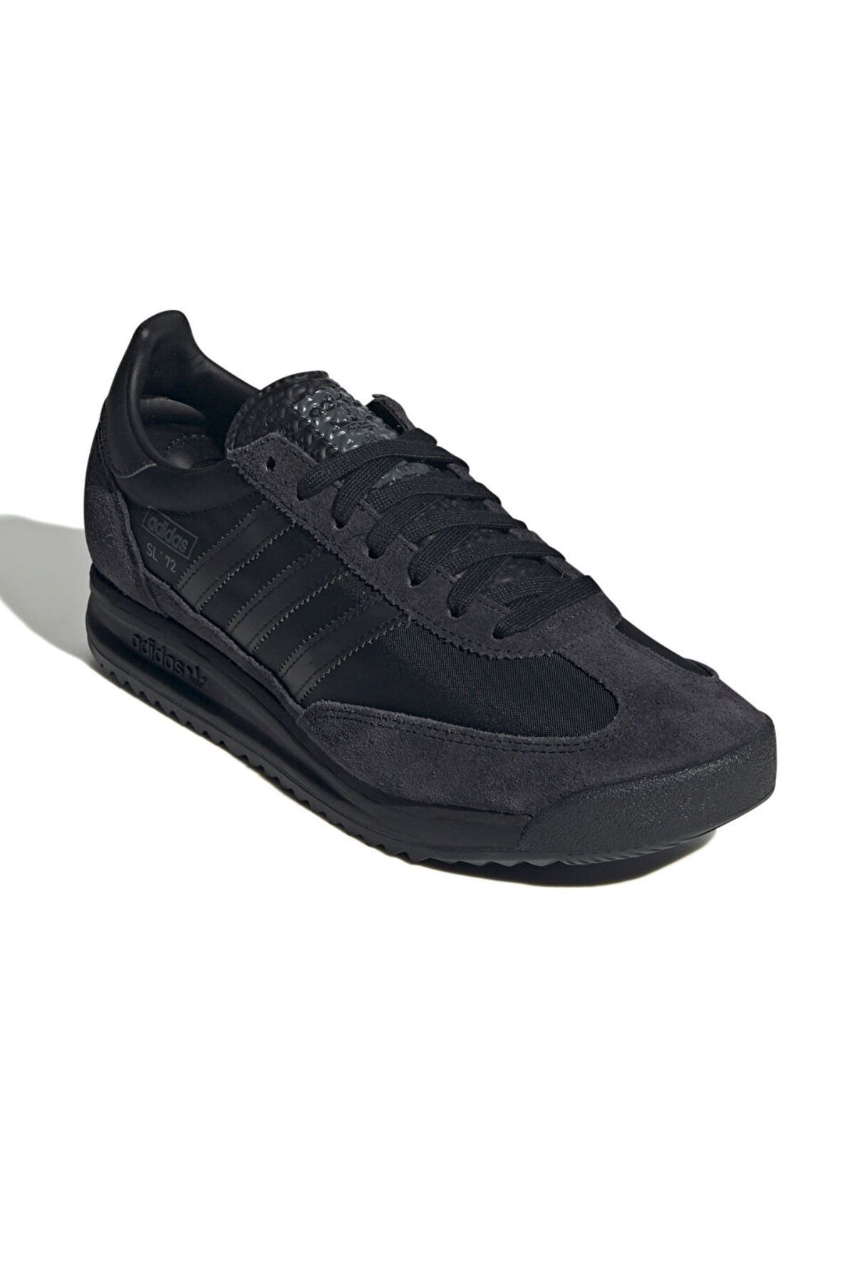 اسنیکر مشکی مردانه و زنانه کفش روزانه SL 72 RS سیاه adidas
