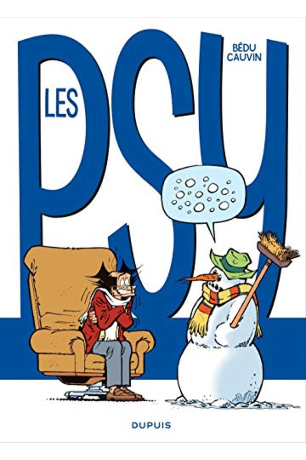 Hachette Distribution-Les Psy Tome 11 Les Psy 1