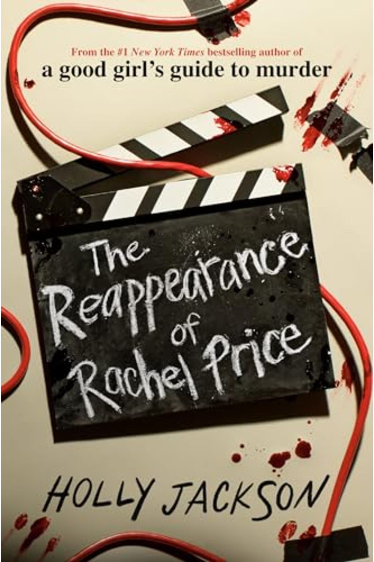 Penguin Random House-The Reappearance Of Rachel Price 1