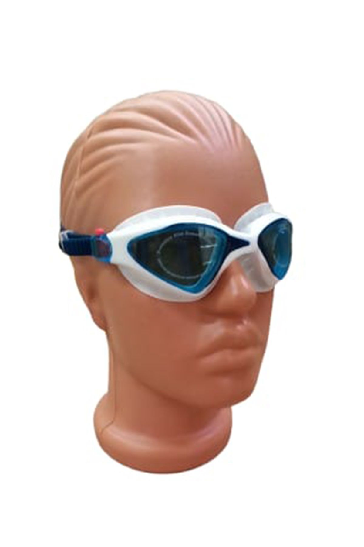 Povit GS20 Yetişkin Yüzücü Gözlüğü - UV Koruma - Buğulanma Yapmaz - Su Geçirmez - Geniş Açılı Görüş
