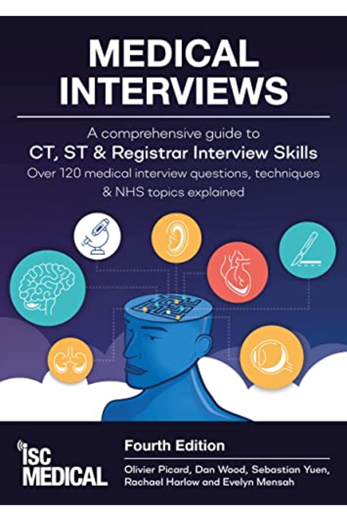 Gardners Books-Medical Interviews A Comprehensive Guide To Ct St And Registrar Interview Skills Fourth Edition 1