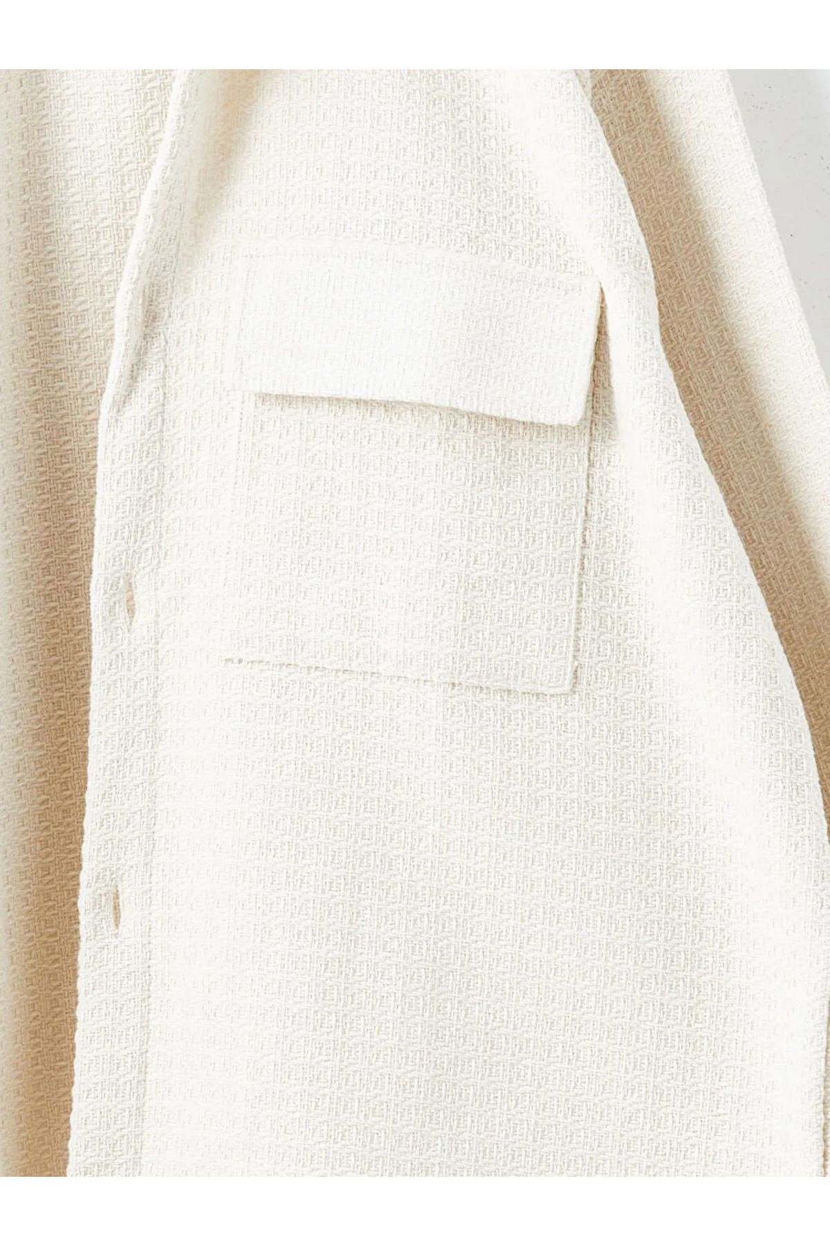 ژاکت مردانه اکرو ال سی وایکیکی | W4J230Z8 اورجینال - تصویر 3