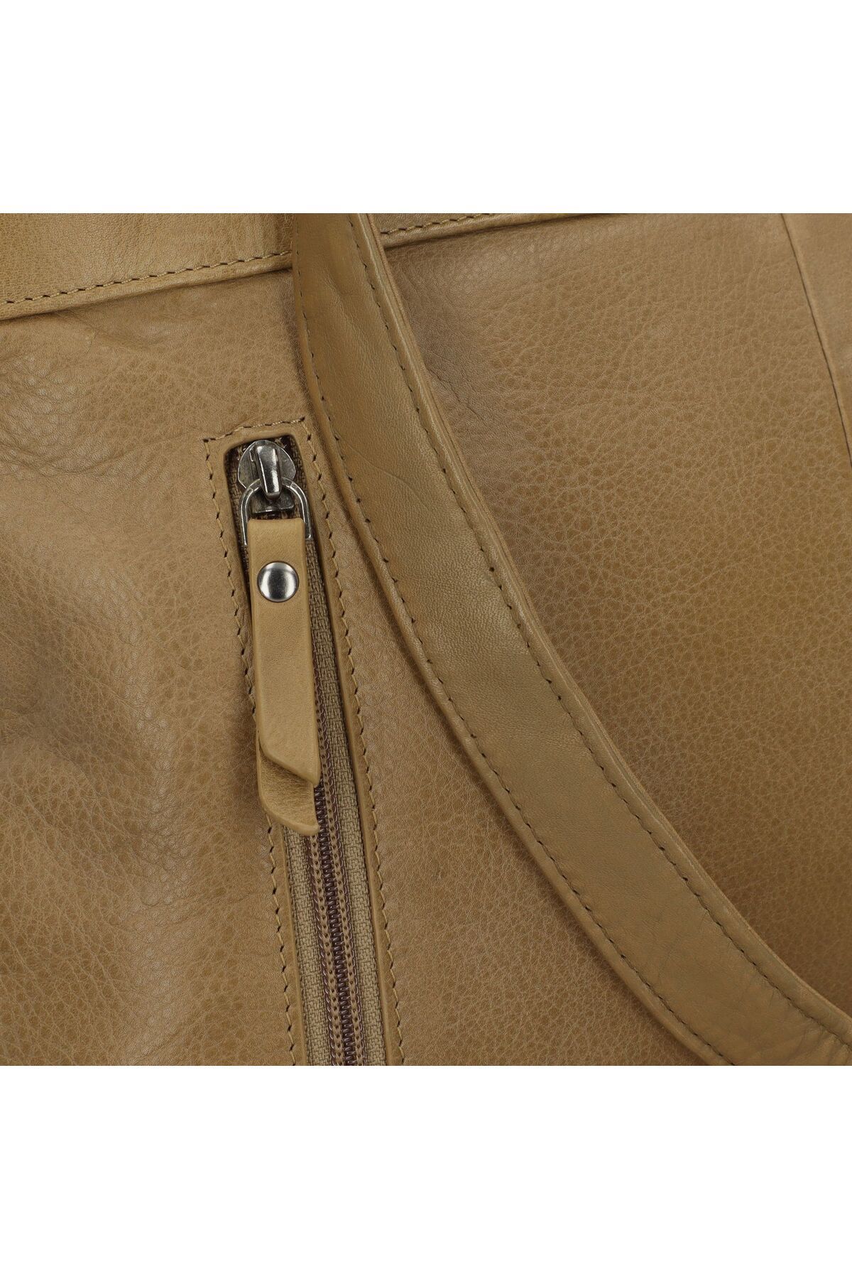 Burkely-Just Jolie City Rucksack Leder 31 cm 4