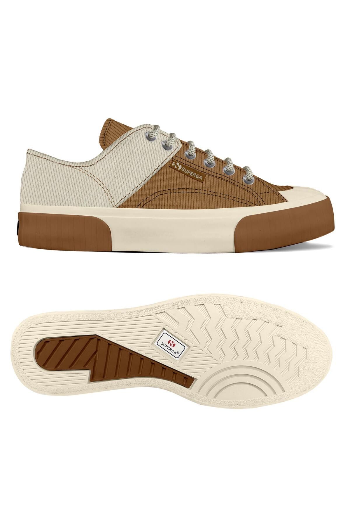 کفش ورزشی یونیسکس صورتی 2630 پانل Superga