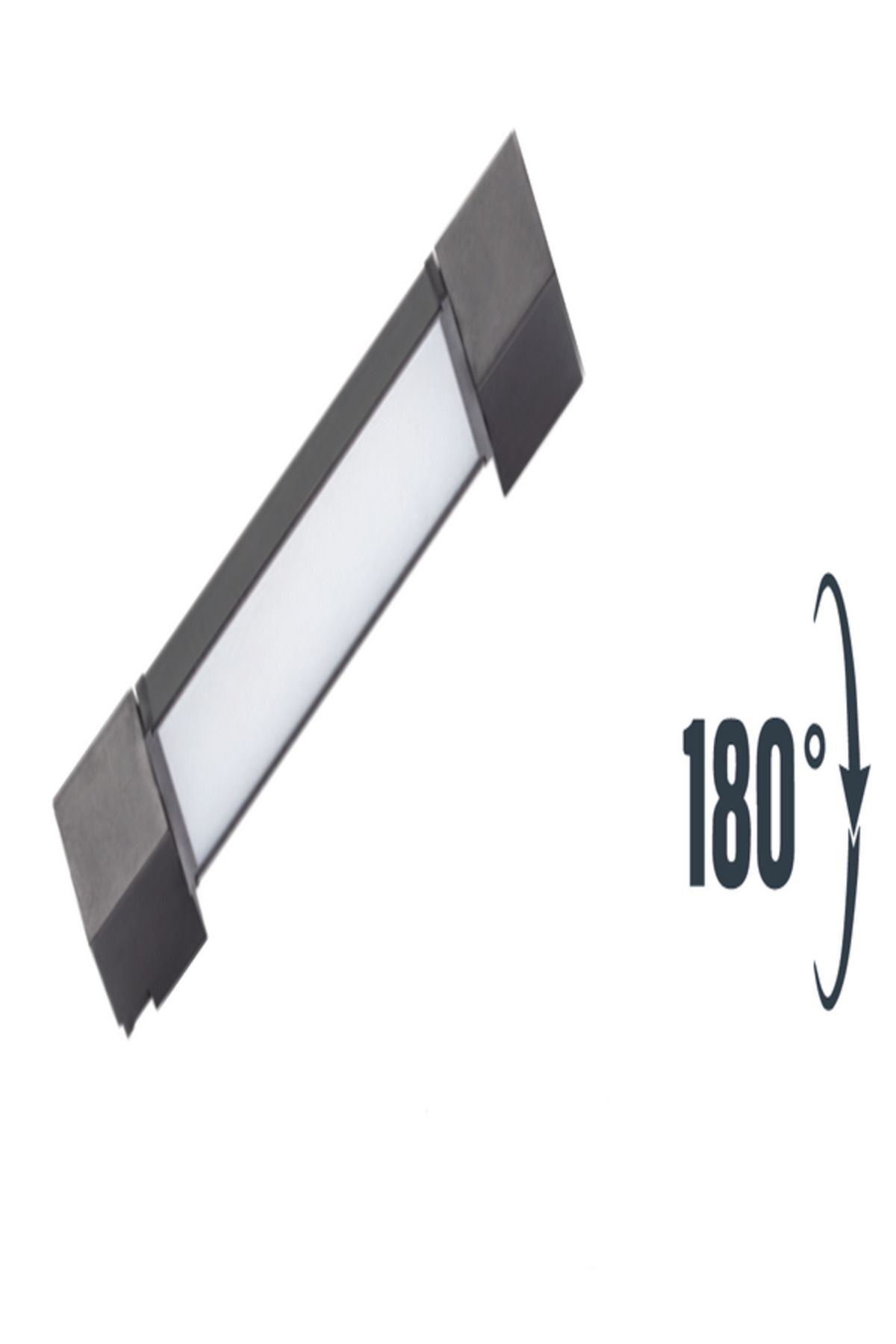 ZMR 10 Watt Linear Rail Spot 6500K White Light