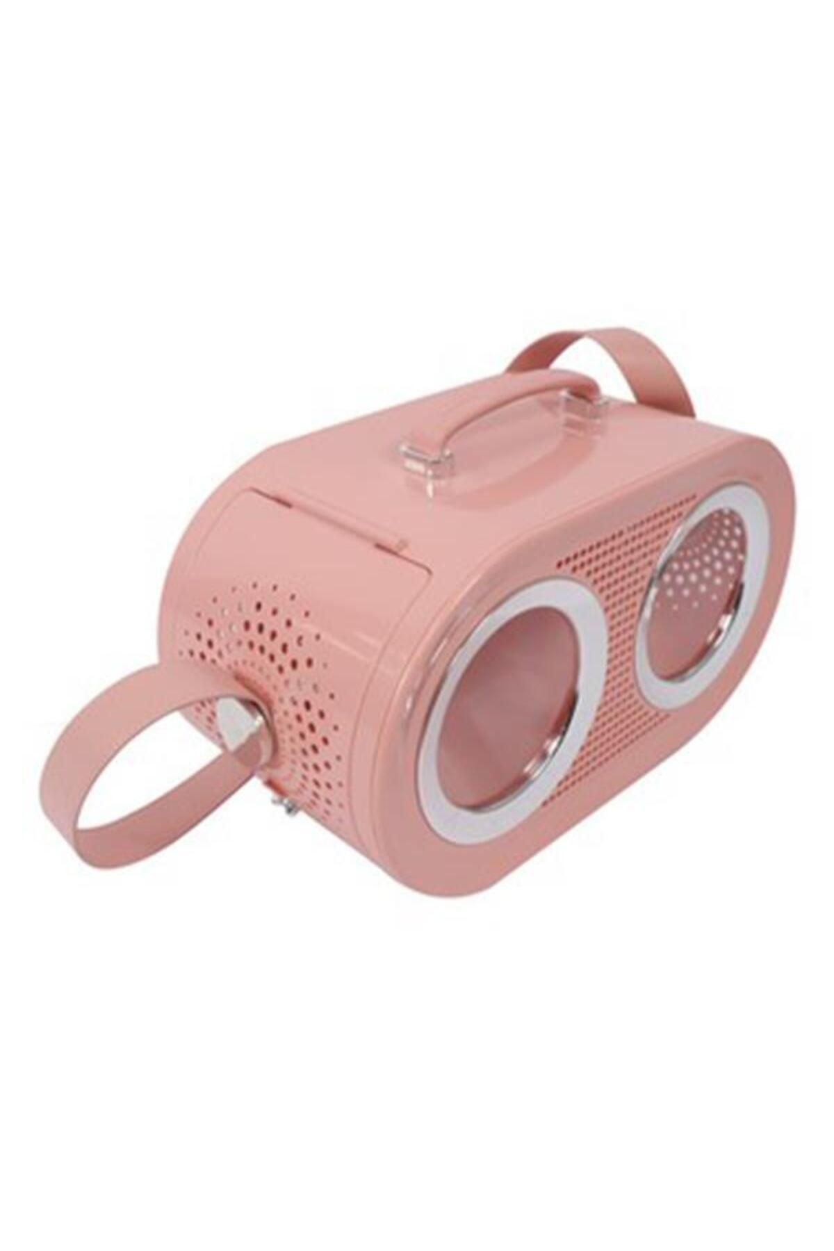 M-PETS Sixties Radio Taşıma Çantası Beyaz