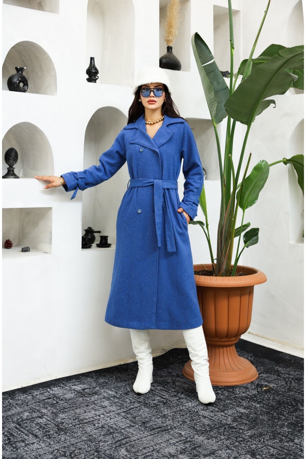 SahraAfra  Kaban oversize - Görsel 3