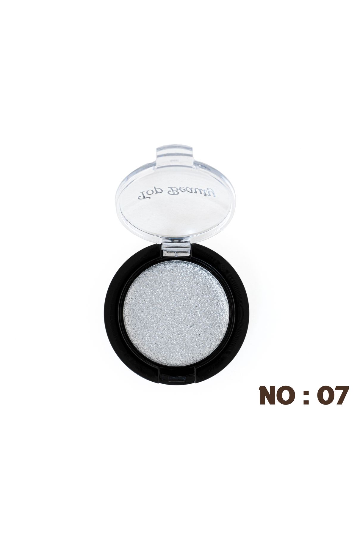 سایه چشم  نقره اي Top beauty | goz005wish اورجینال - تصویر 2