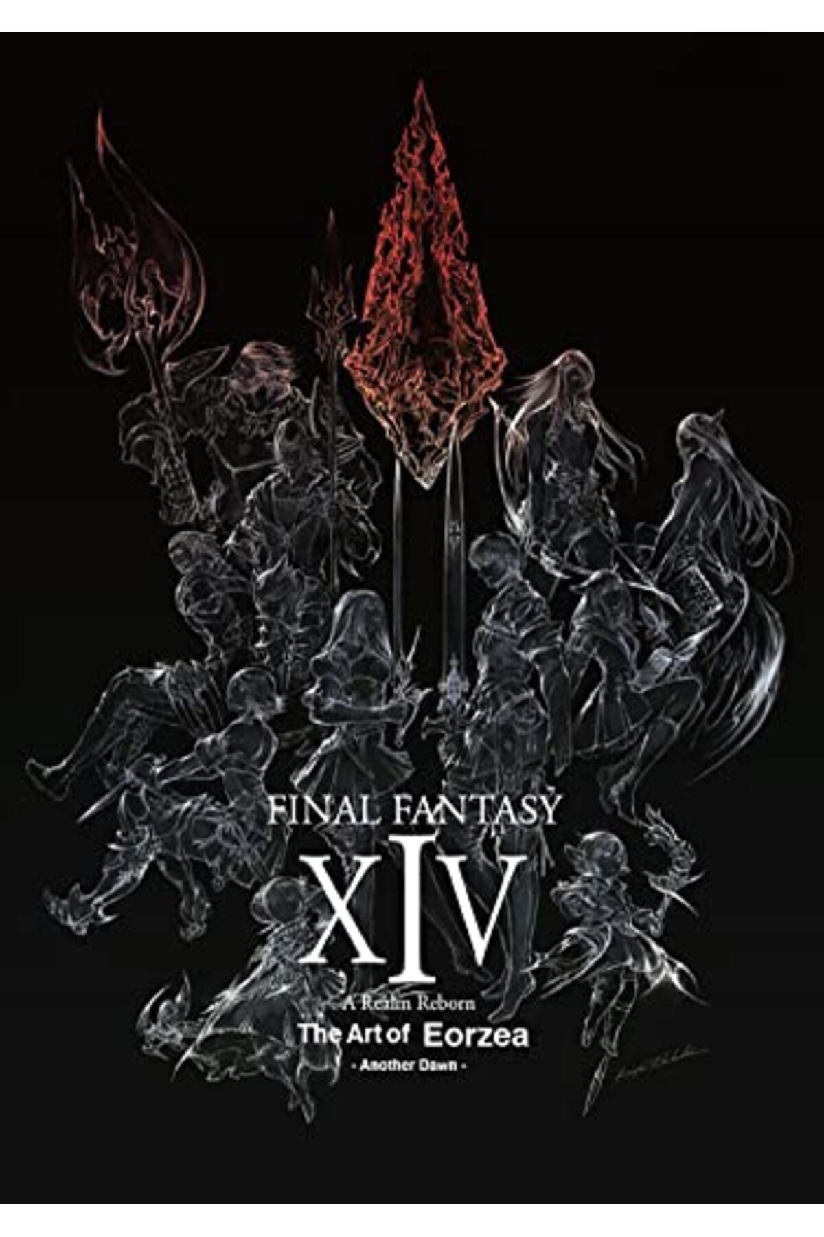 Penguin Random House-Final Fantasy Xiv A Realm Reborn The Art Of Eorzea Another Dawn 1