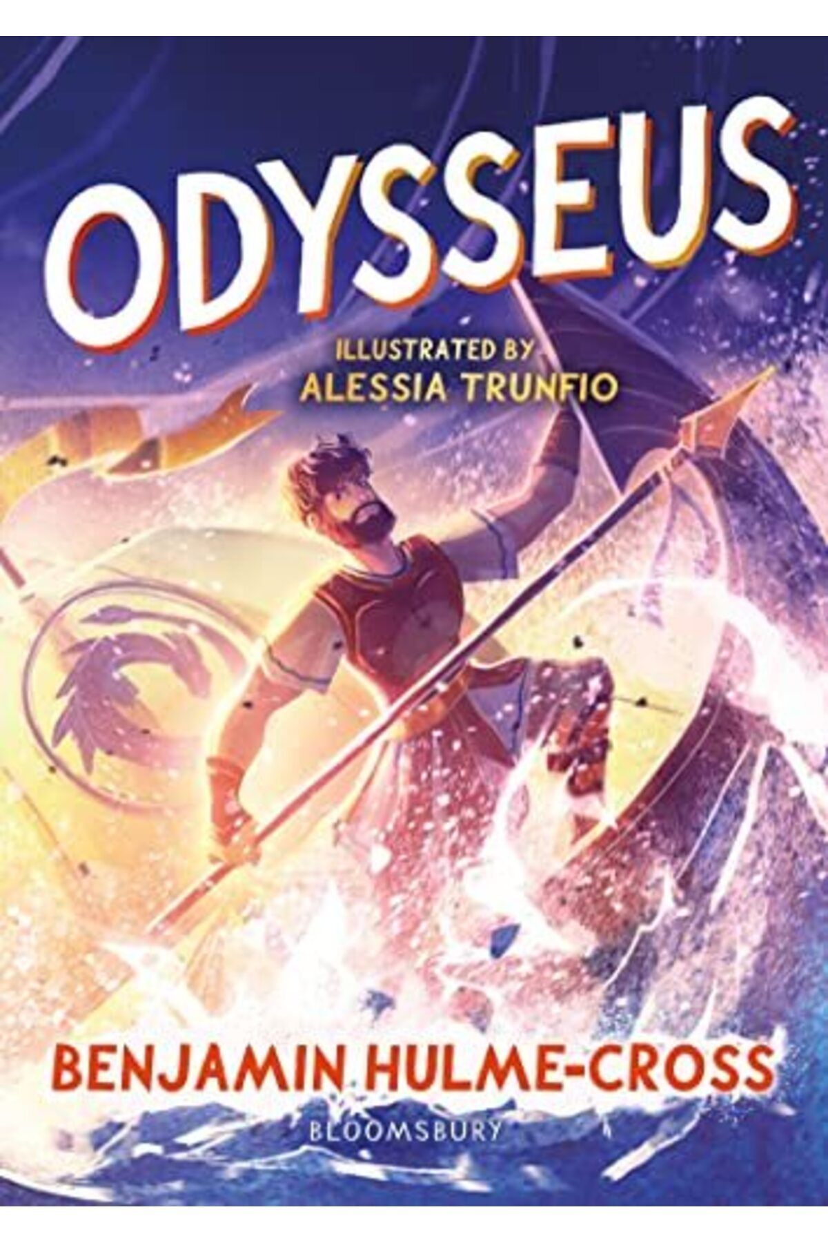 Macmillan Distribution-Odysseus 1