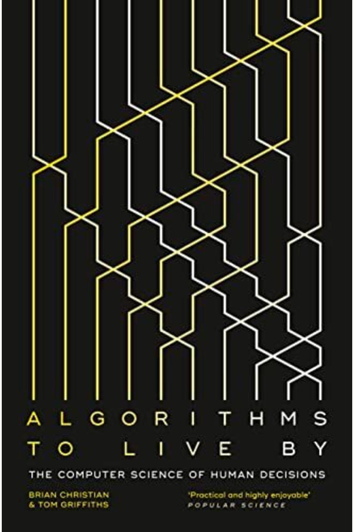 Harper Collins-خوارزميات للعيش بها 1