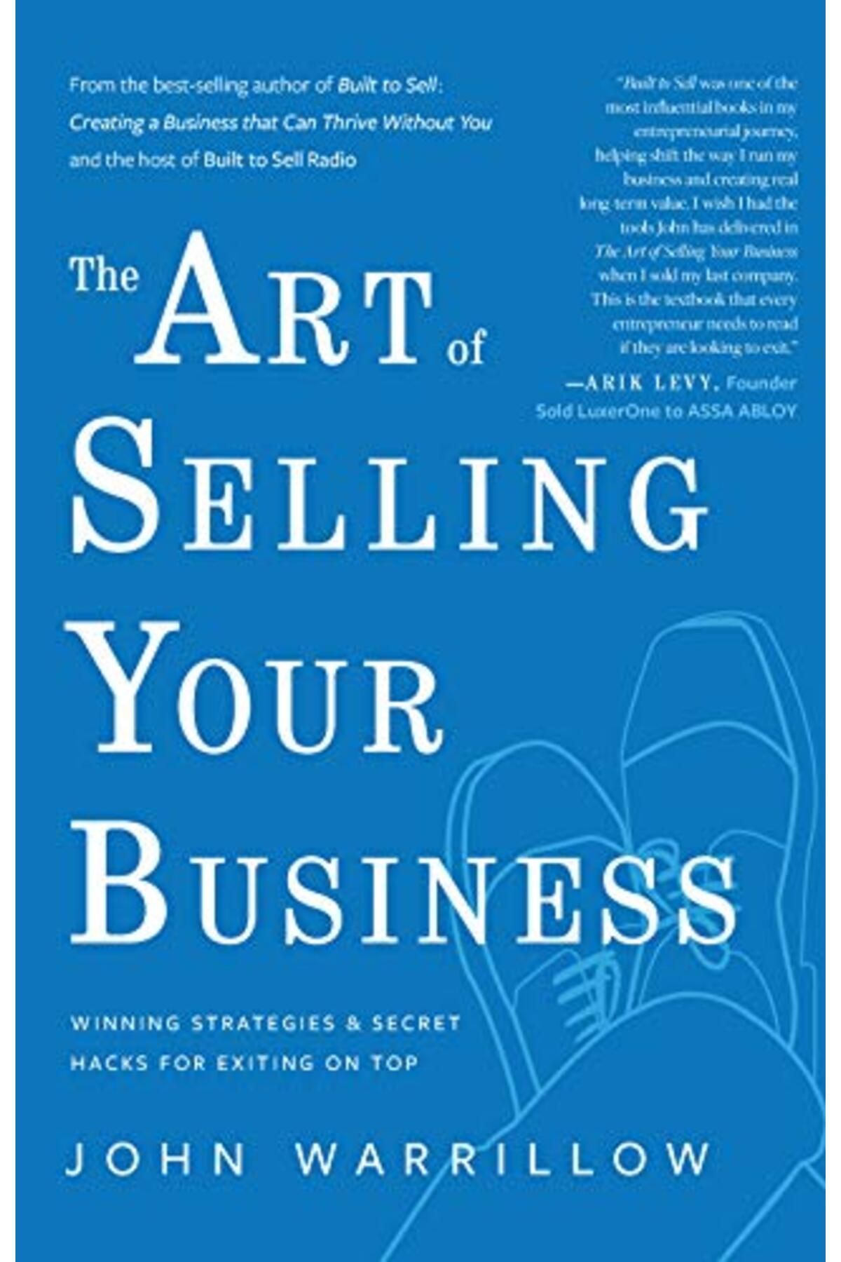 Çbs-The Art Of Selling Your Business Winning Strategies & Secret Hacks For Exiting On Top 1