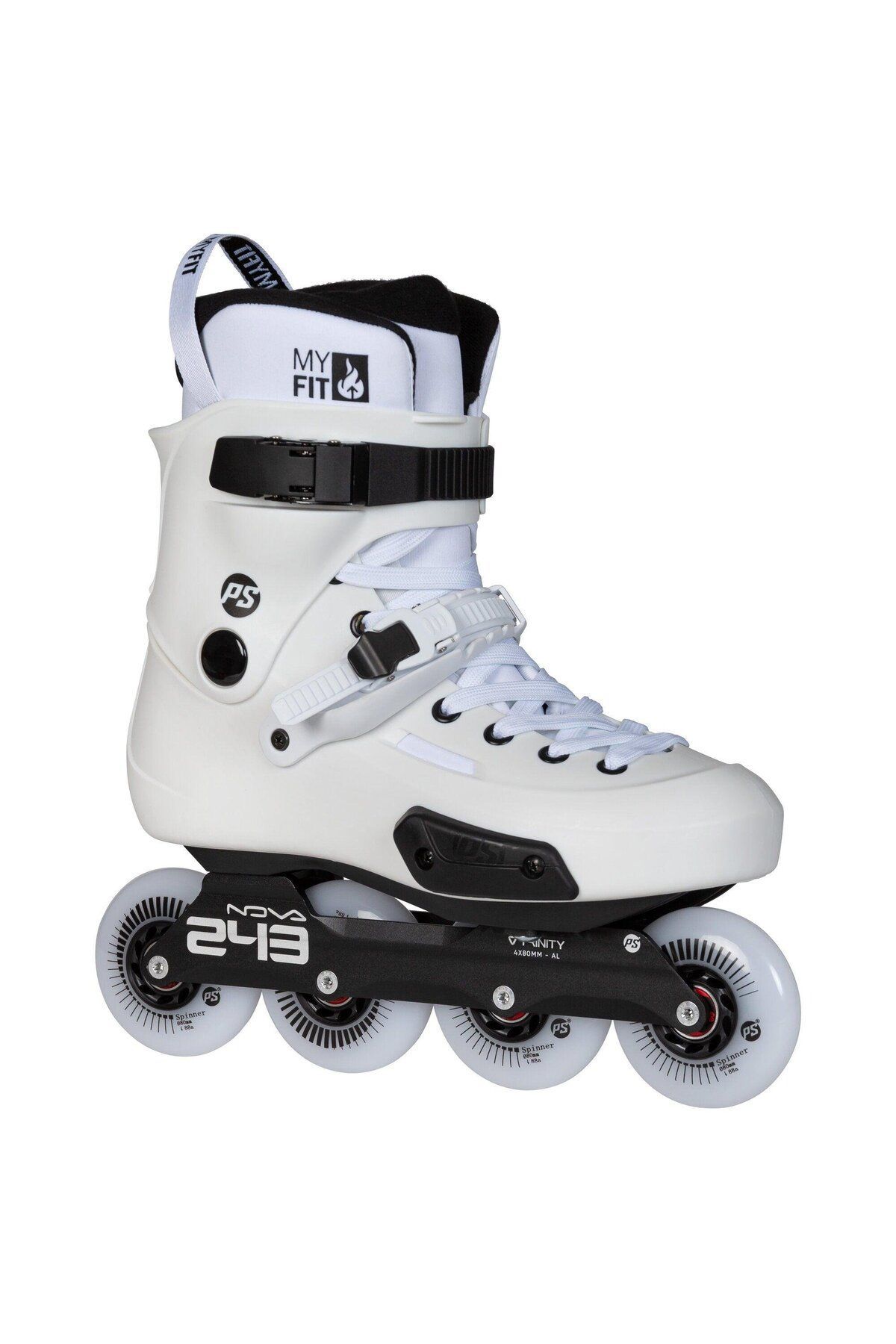 Powerslide-Zoom Pro Nova 80 - Comfortable and Stylish Design 2