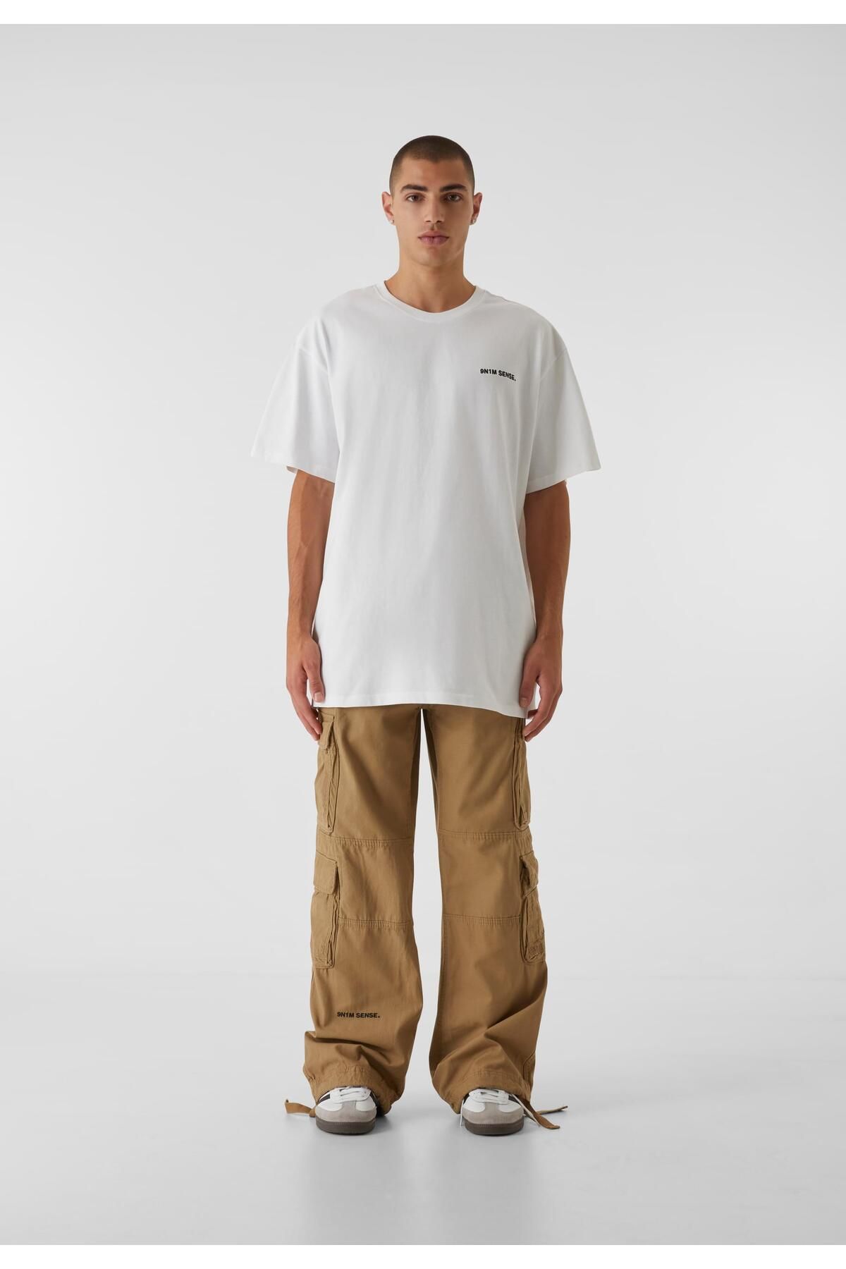 9N1M SENSE-SENSE Essentials T-Shirt 6