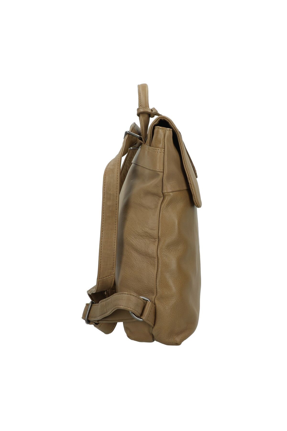 Burkely-Just Jolie City Rucksack Leder 31 cm 3