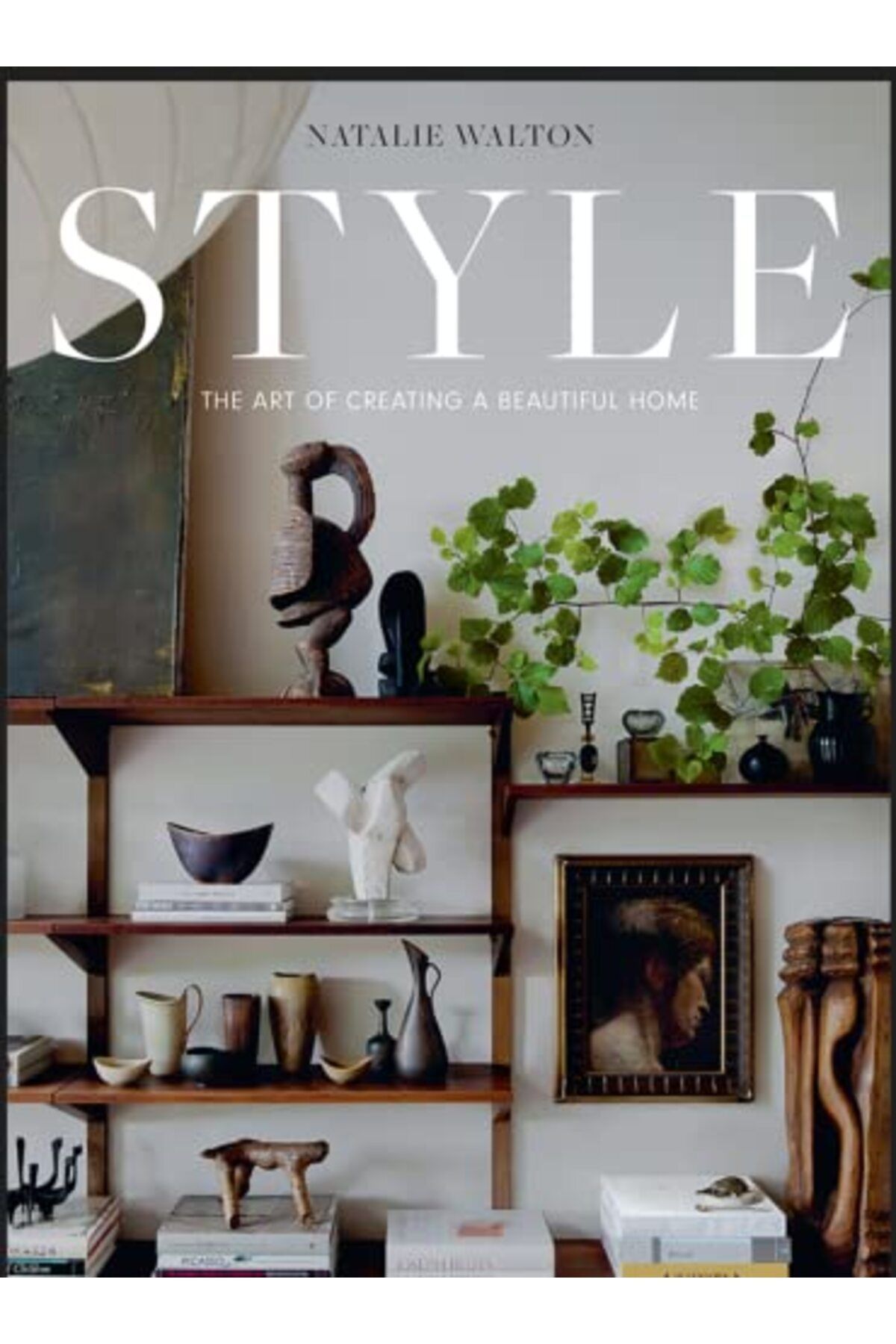 Macmillan Distribution-Style The Art Of Creating A Beautiful Home 1
