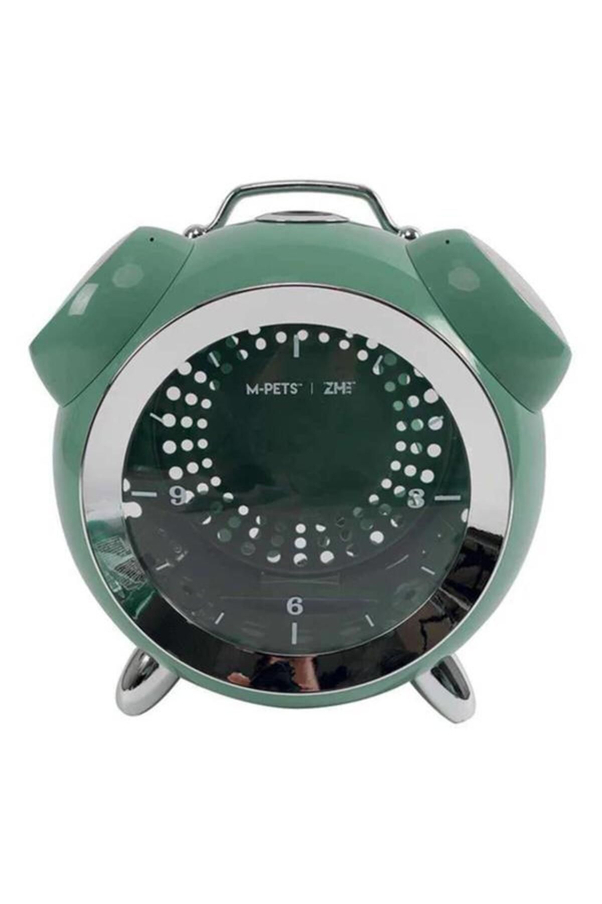 M-PETS Sixties Clock Taşıma Çantası Yeşil
