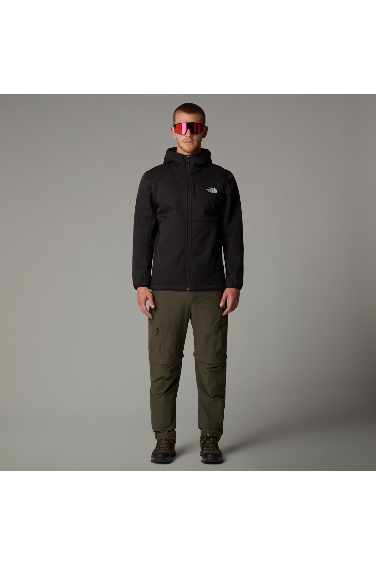 پولار مردانه برند نورث فیس The North Face اصل NF0A3YFP4H01 - تصویر 2